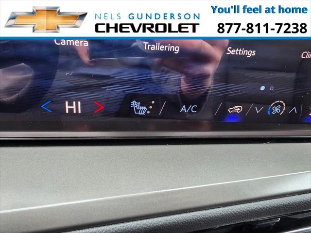2026 Chevrolet Traverse AWD LT