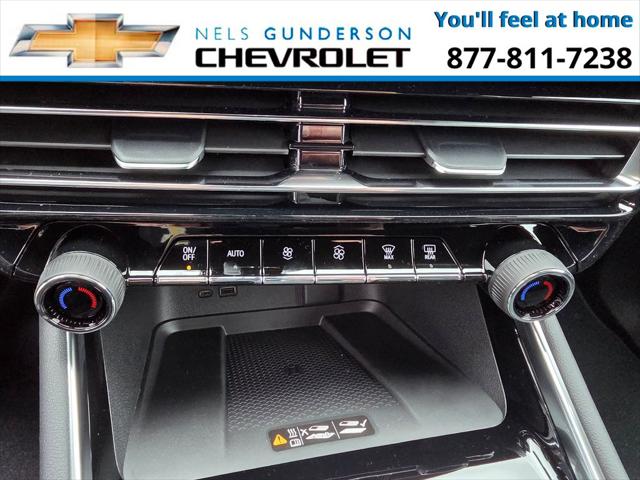 2026 Chevrolet Traverse AWD LT