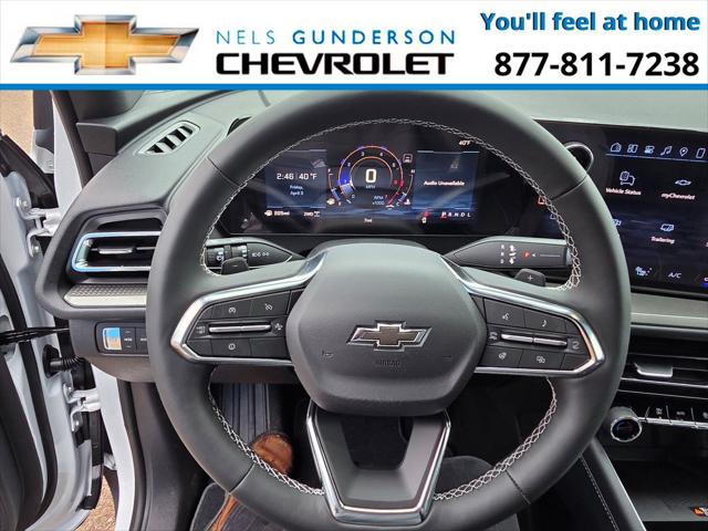 2026 Chevrolet Traverse AWD LT