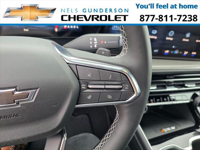2026 Chevrolet Traverse AWD LT