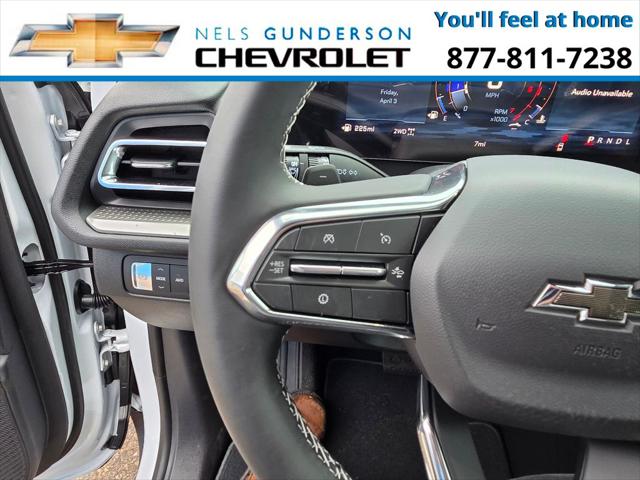 2026 Chevrolet Traverse AWD LT