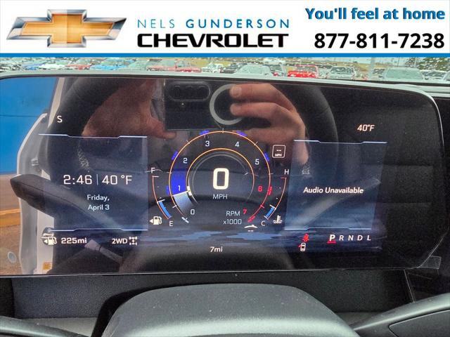 2026 Chevrolet Traverse AWD LT