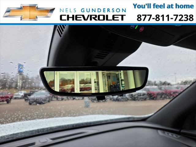2026 Chevrolet Traverse AWD LT
