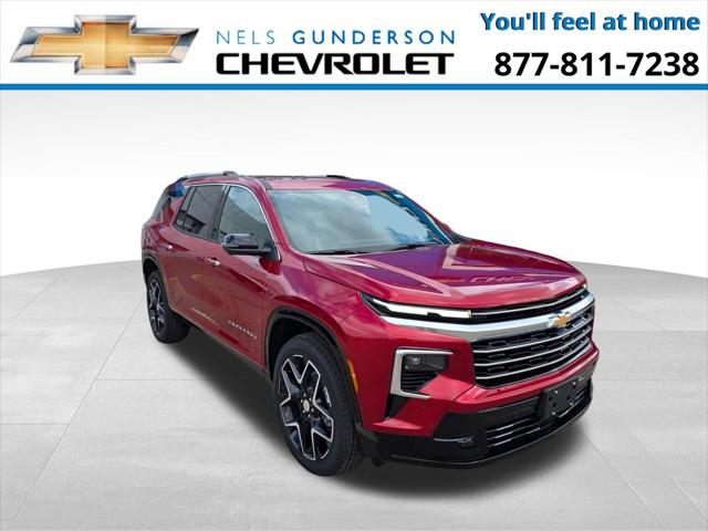 2026 Chevrolet Traverse AWD High Country for sale in OSSEO, WI