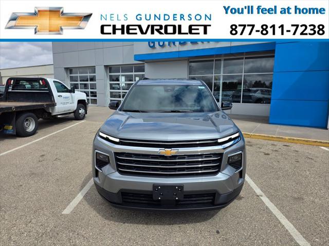 2026 Chevrolet Traverse AWD LT