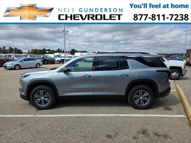 2026 Chevrolet Traverse AWD LT