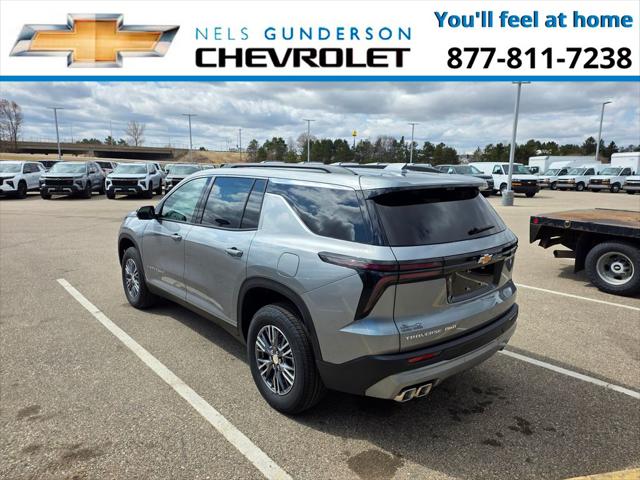 2026 Chevrolet Traverse AWD LT