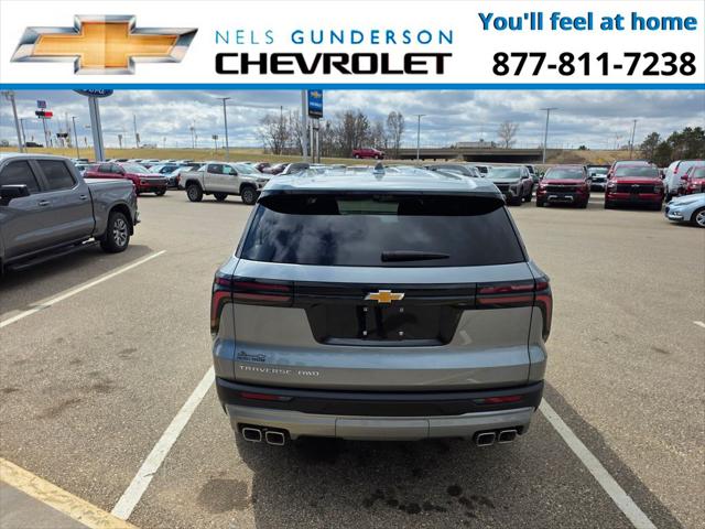 2026 Chevrolet Traverse AWD LT