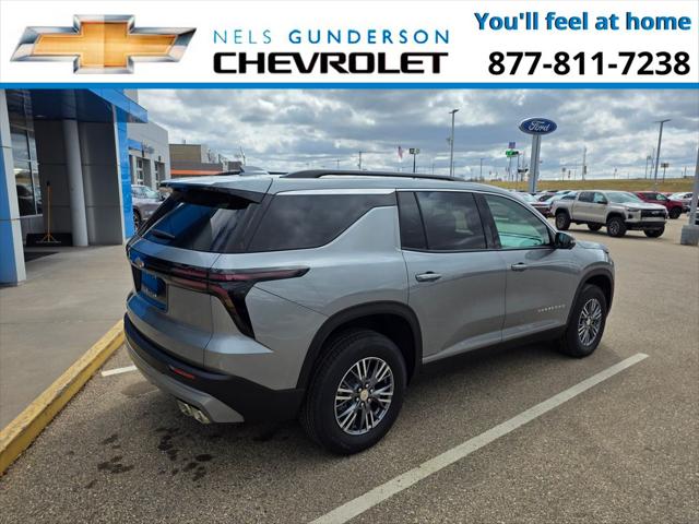 2026 Chevrolet Traverse AWD LT