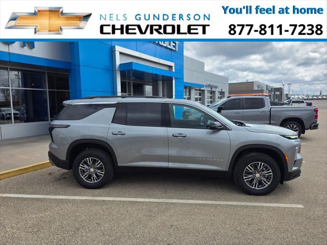 2026 Chevrolet Traverse AWD LT