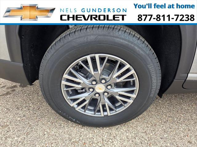2026 Chevrolet Traverse AWD LT