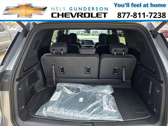 2026 Chevrolet Traverse AWD LT
