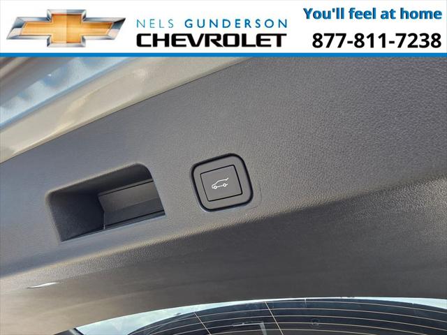 2026 Chevrolet Traverse AWD LT