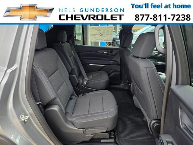 2026 Chevrolet Traverse AWD LT