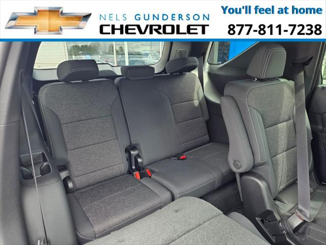 2026 Chevrolet Traverse AWD LT