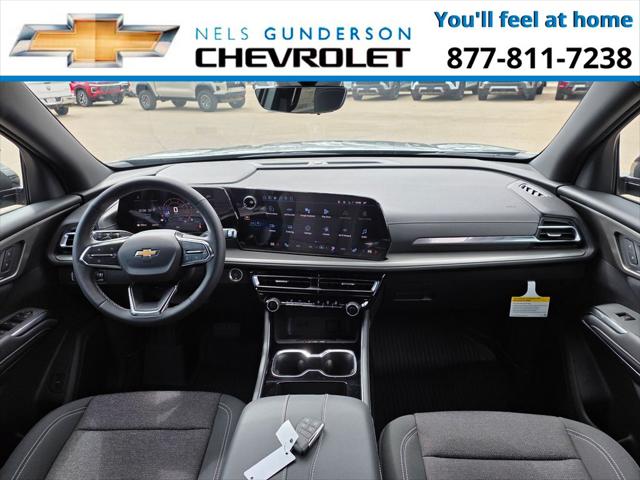 2026 Chevrolet Traverse AWD LT