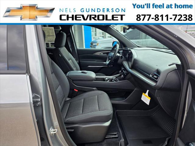 2026 Chevrolet Traverse AWD LT