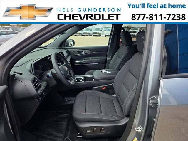 2026 Chevrolet Traverse AWD LT