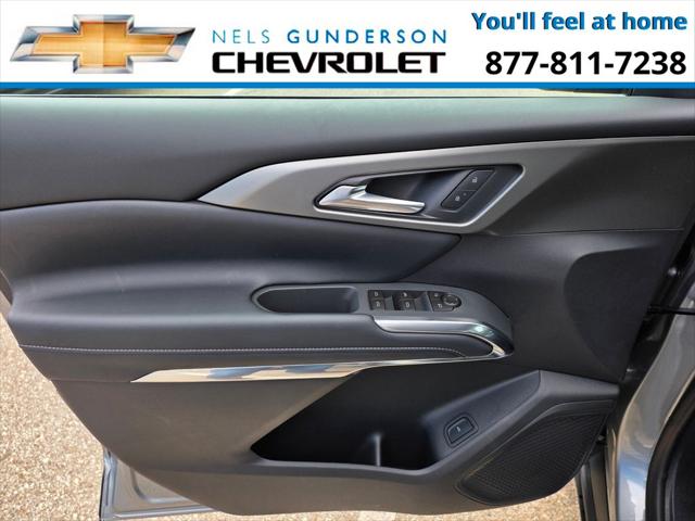 2026 Chevrolet Traverse AWD LT