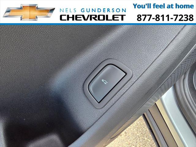 2026 Chevrolet Traverse AWD LT