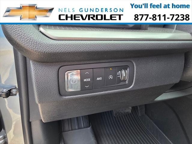 2026 Chevrolet Traverse AWD LT