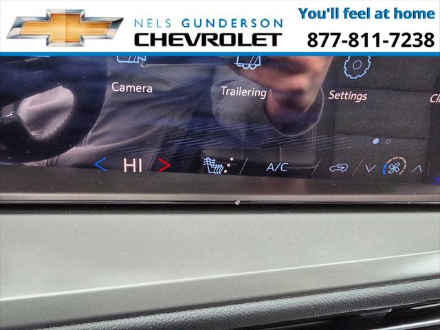 2026 Chevrolet Traverse AWD LT