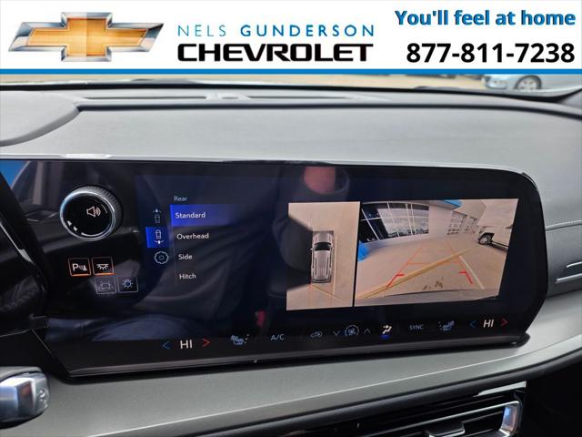 2026 Chevrolet Traverse AWD LT
