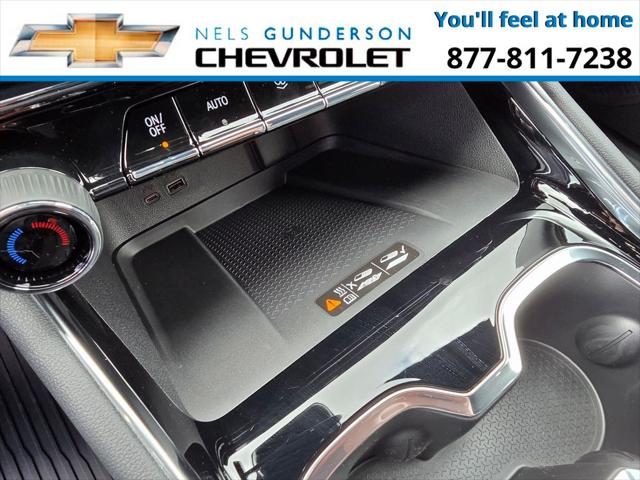 2026 Chevrolet Traverse AWD LT
