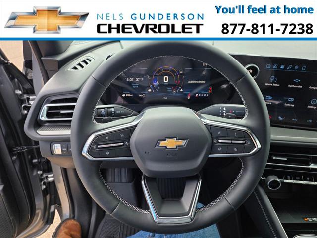 2026 Chevrolet Traverse AWD LT