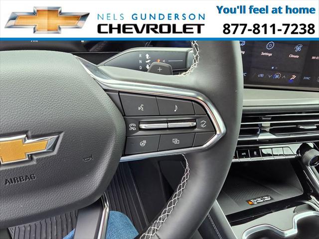 2026 Chevrolet Traverse AWD LT