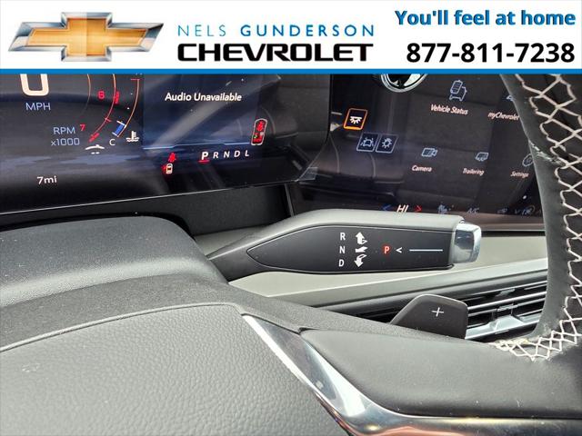 2026 Chevrolet Traverse AWD LT