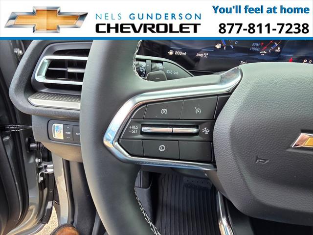 2026 Chevrolet Traverse AWD LT