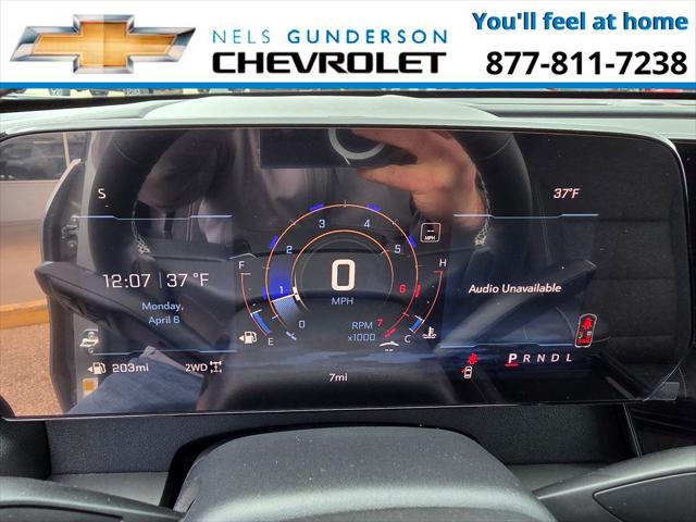 2026 Chevrolet Traverse AWD LT