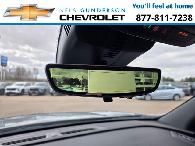 2026 Chevrolet Traverse AWD LT