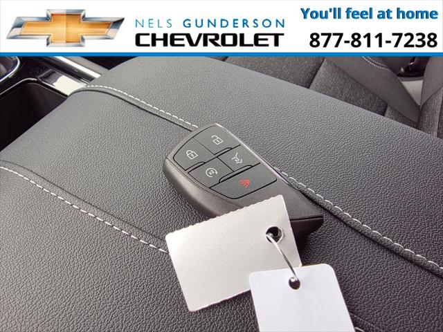 2026 Chevrolet Traverse AWD LT