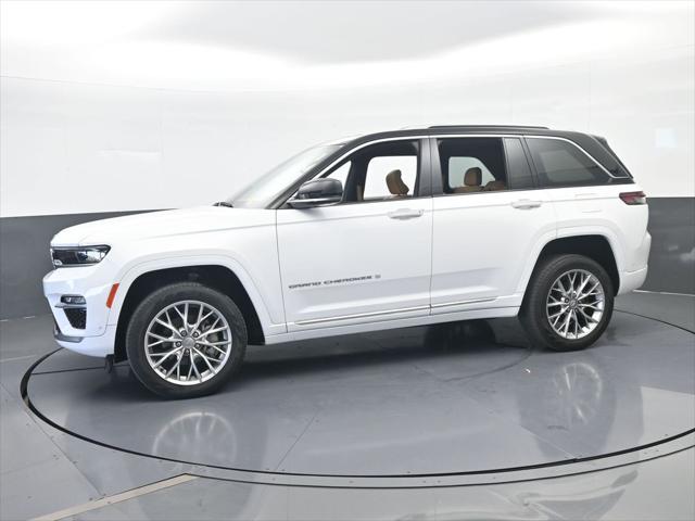 2022 Jeep Grand Cherokee Summit 4x2