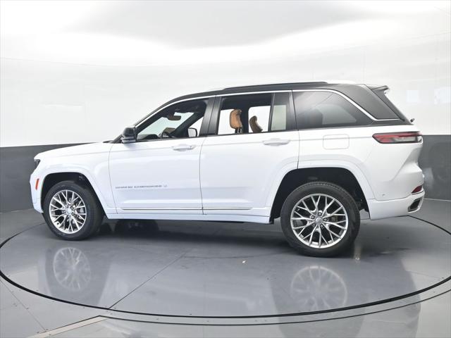 2022 Jeep Grand Cherokee Summit 4x2