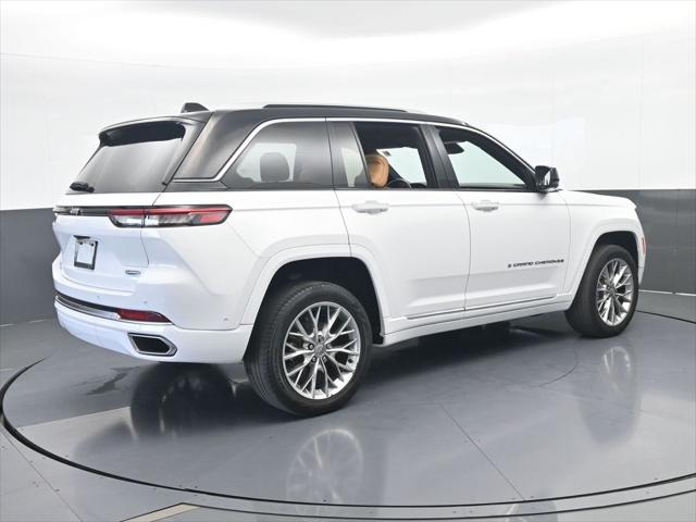 2022 Jeep Grand Cherokee Summit 4x2