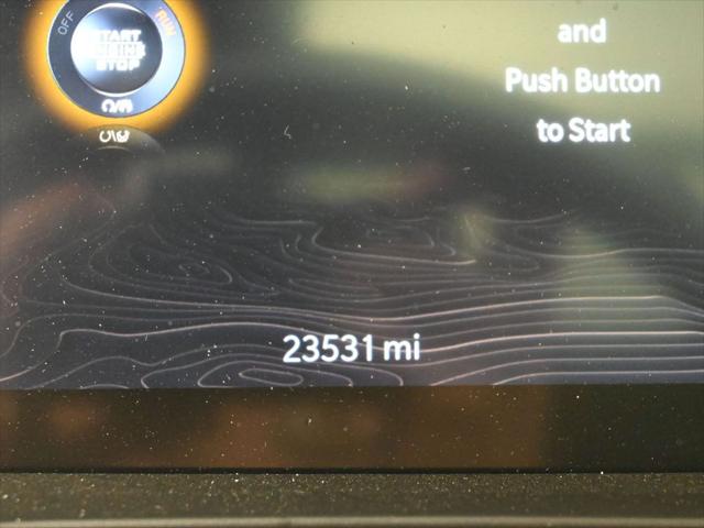 2022 Jeep Grand Cherokee Summit 4x2
