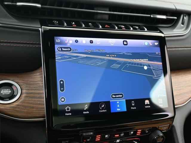 2022 Jeep Grand Cherokee Summit 4x2