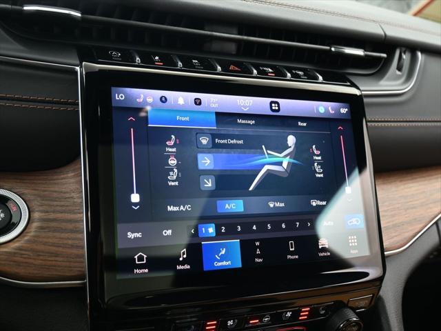 2022 Jeep Grand Cherokee Summit 4x2