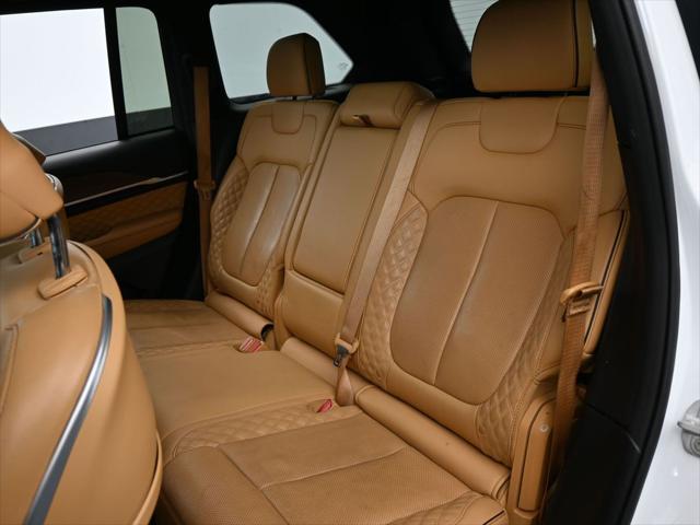 2022 Jeep Grand Cherokee Summit 4x2