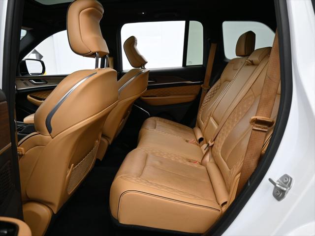 2022 Jeep Grand Cherokee Summit 4x2