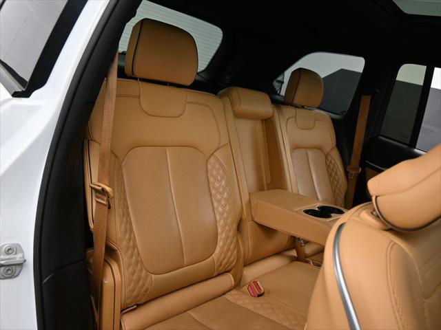 2022 Jeep Grand Cherokee Summit 4x2