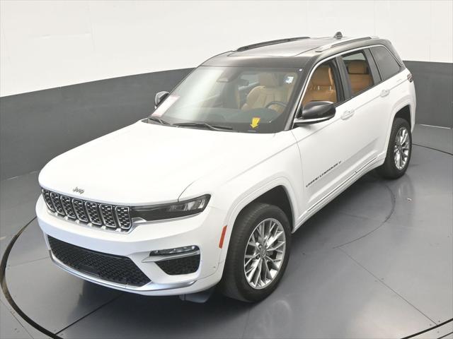 2022 Jeep Grand Cherokee Summit 4x2
