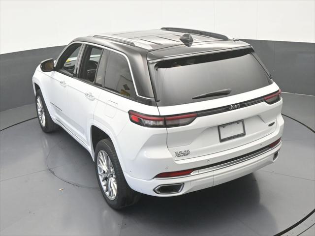 2022 Jeep Grand Cherokee Summit 4x2