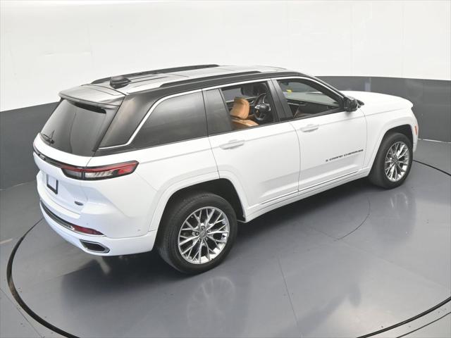 2022 Jeep Grand Cherokee Summit 4x2