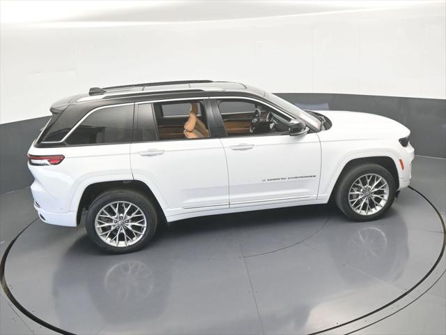 2022 Jeep Grand Cherokee Summit 4x2