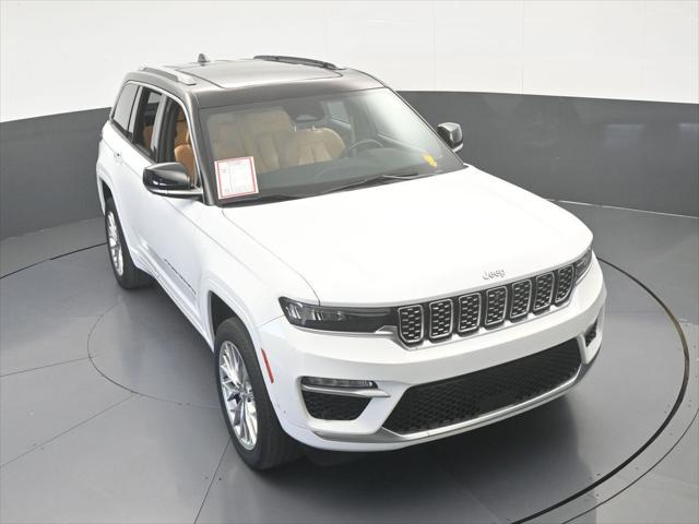 2022 Jeep Grand Cherokee Summit 4x2