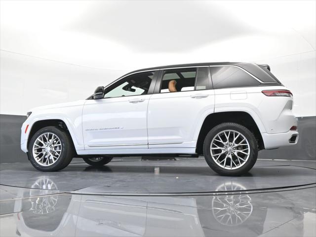 2022 Jeep Grand Cherokee Summit 4x2